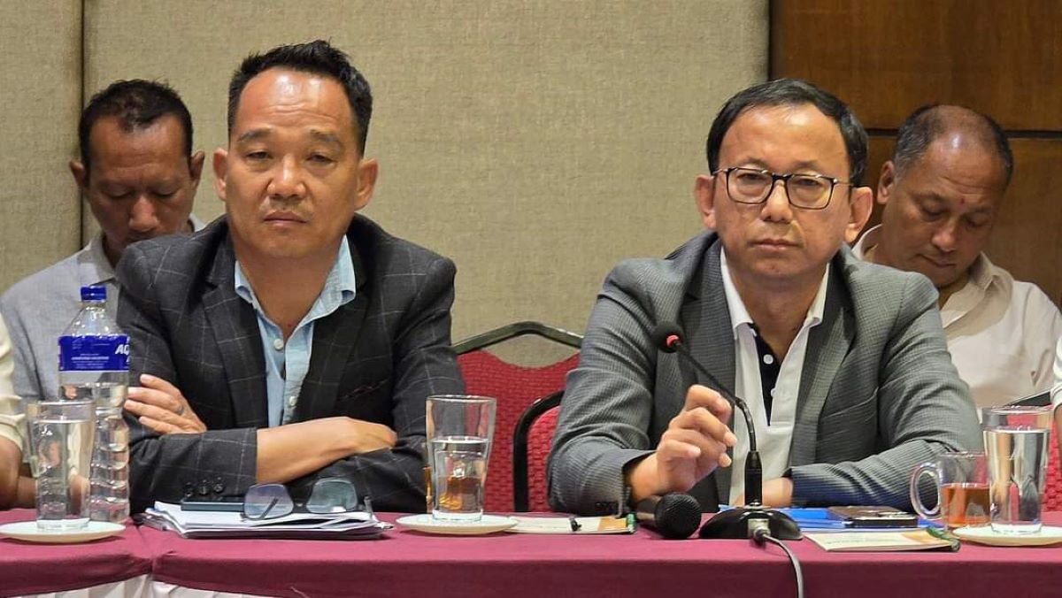 एन्फा निर्वाचन अनिश्चितकालसम्मका लागि स्थगित