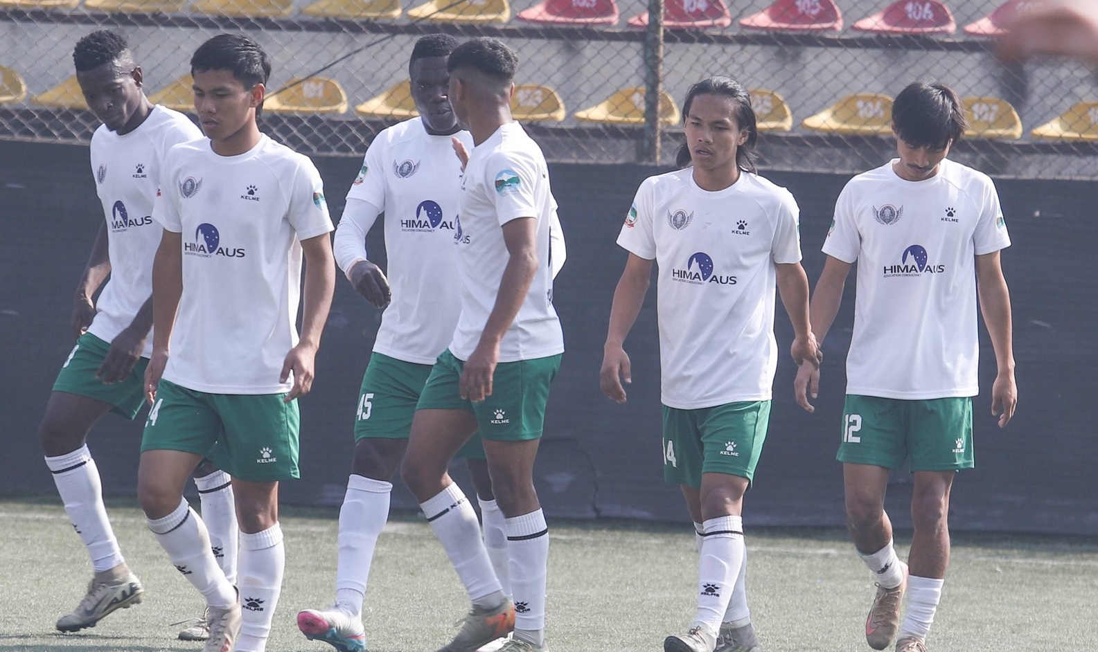 राष्ट्रिय लिगमा पोखराको लालिगुराँसको लगातार दोस्रो जित