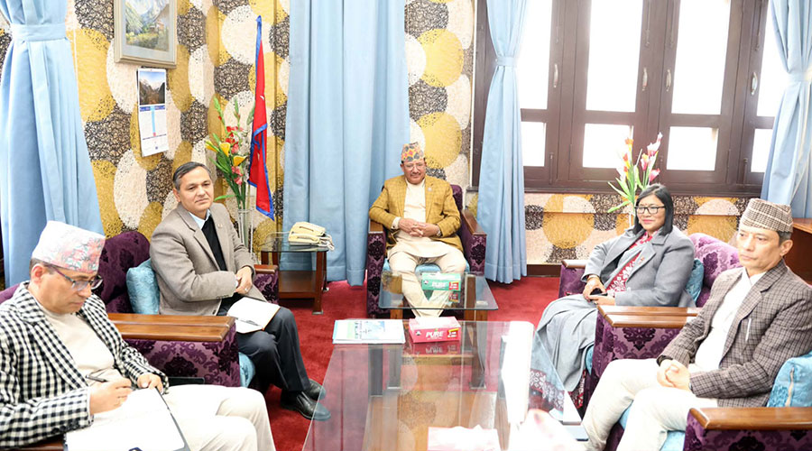 निर्वाचन आचारसंहिता अनुगमनमा कडाइ गर्न ७७ जिल्लामा गृहको पत्राचार