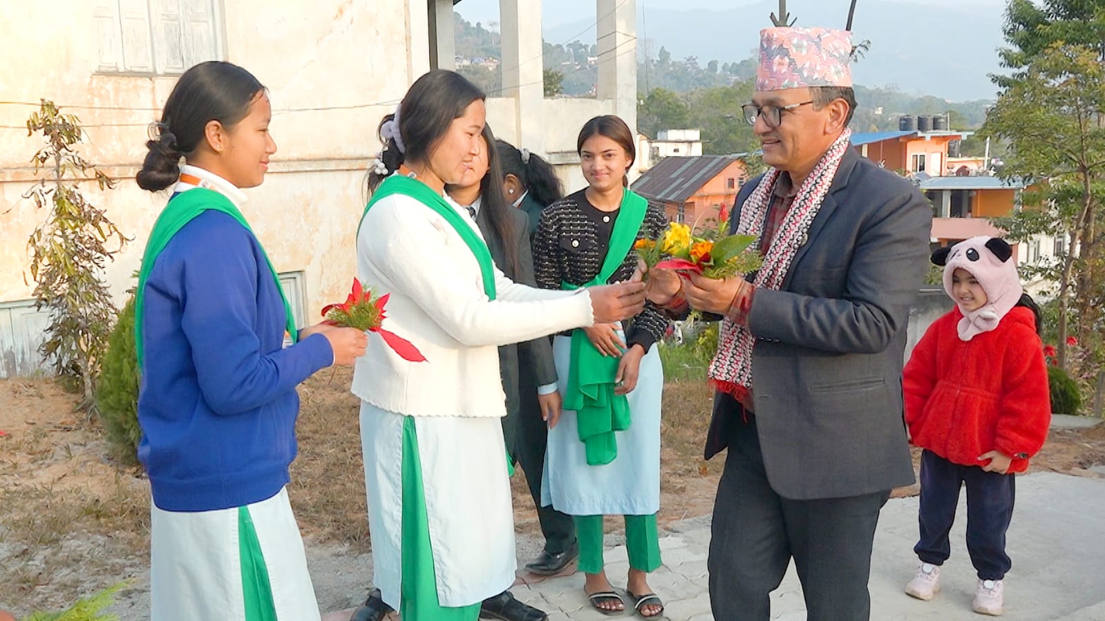 कोशीमा निर्वाचन सुरक्षा थ्रेट ः आन्तरिक मामिला तथा कानुन मन्त्री पराजुली