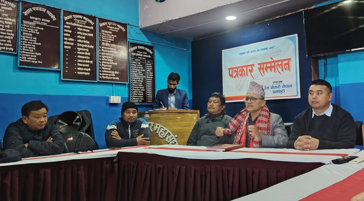 निर्वाचन हुँदैन कि भन्ने भ्रम नपाल्न आग्रह ः मन्त्री पराजुली